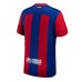 Barcelona Hemmatröja 2023-24 Kortärmad